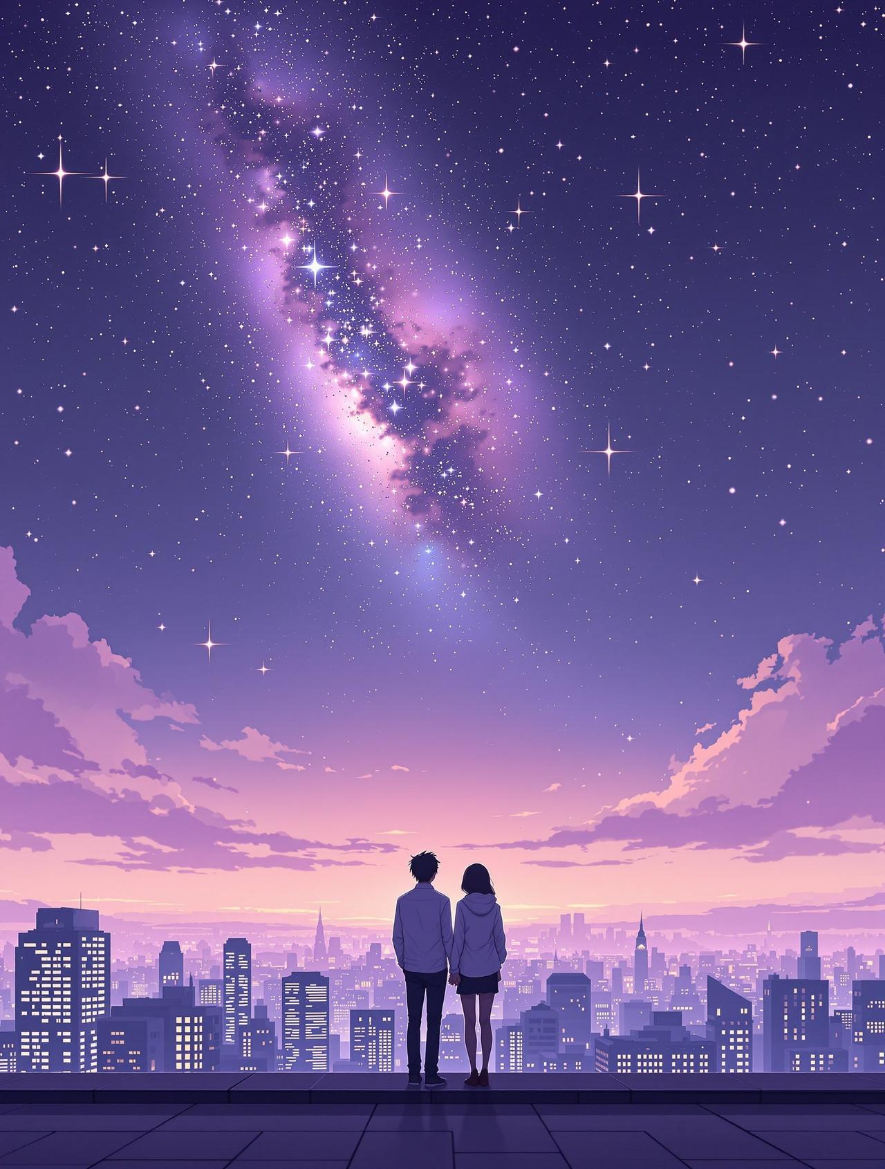 漫剧工厂怎么用星辰之下封面